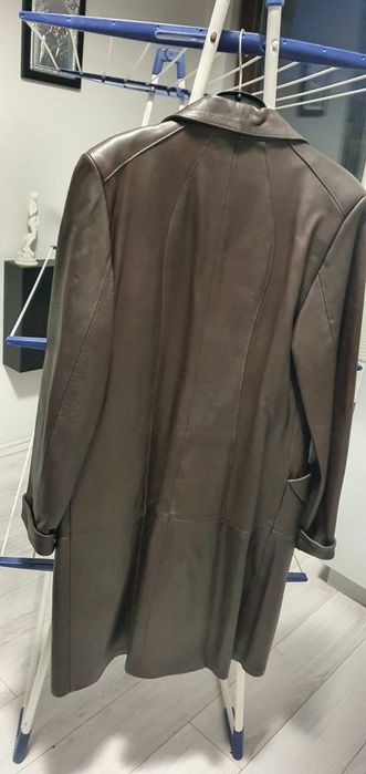 Palton piele naturala dama 42-44