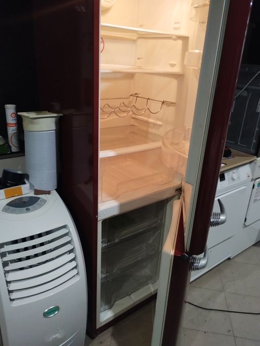 Ретро хладилник с фризер GORENJE