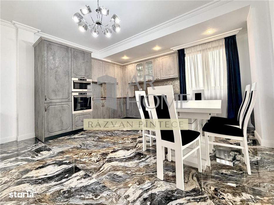 Apartament 3 camere, de lux, parcare, Cartier Albert Ploiesti