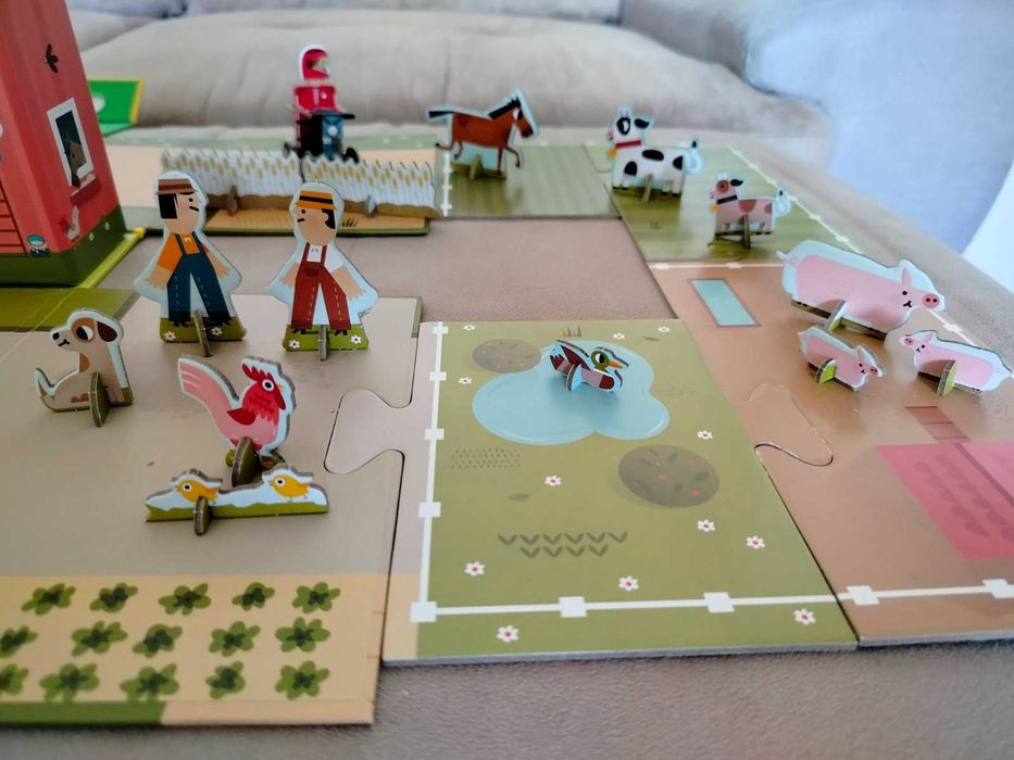 Детски образователен таблет на БЪЛГАРСКИ и АНГЛИЙСКИ език с подарък