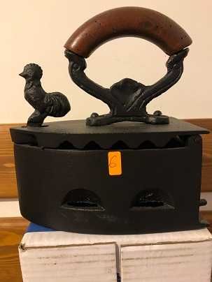 Ютии на жар! Стари антики, напълно реновирани.