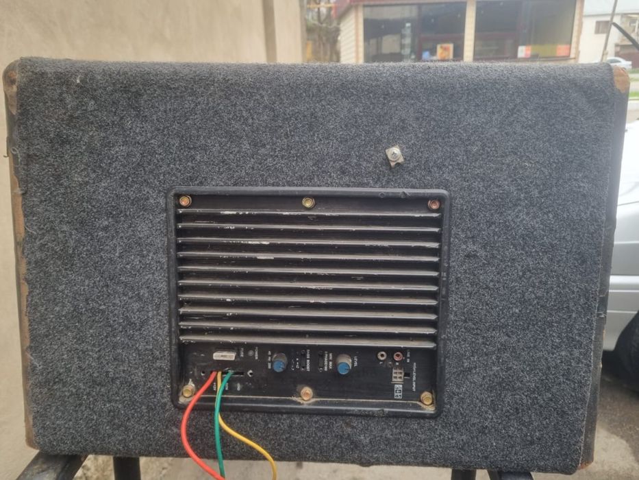 Магнитафон, буфер сатылады