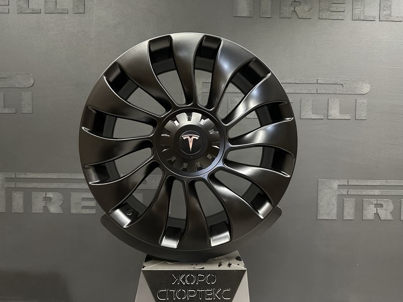 19цола Tesla 5x114.3 Тесла 4бр