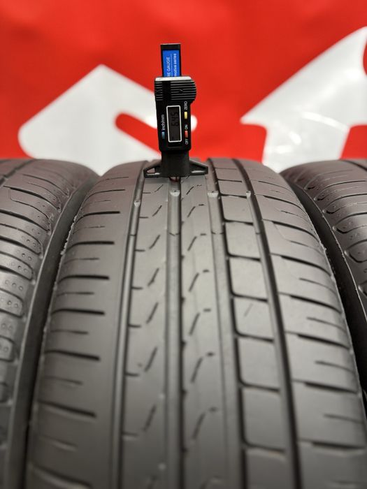 215 55 17, Летни гуми, Pirelli CinturatoP7, 4 броя