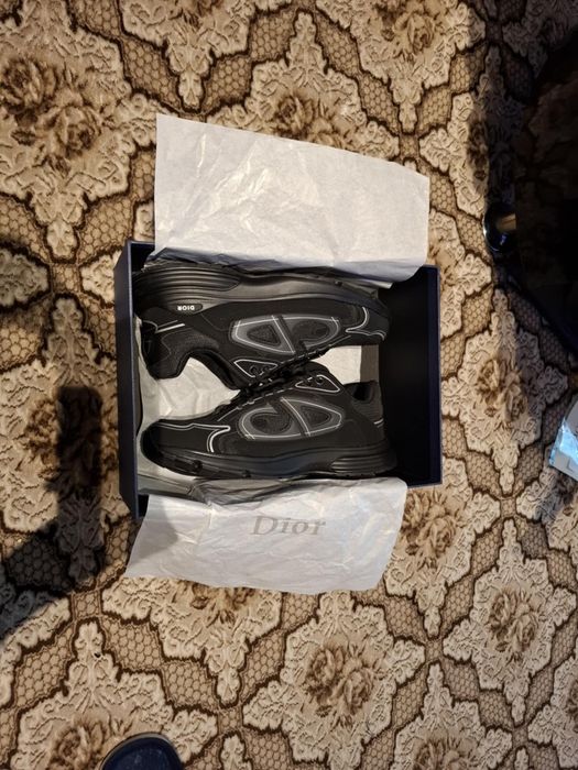 Маратонки Dior b30