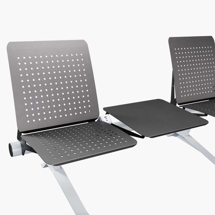 Система кресел Tumar для залов ожидания