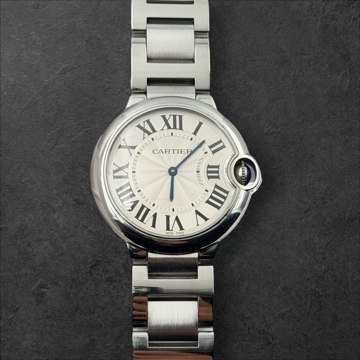 Cartier Ballon Bleu de Cartier 36 mm