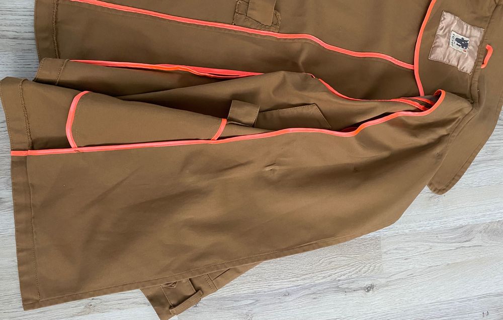 Шлифер  - манто пелерина