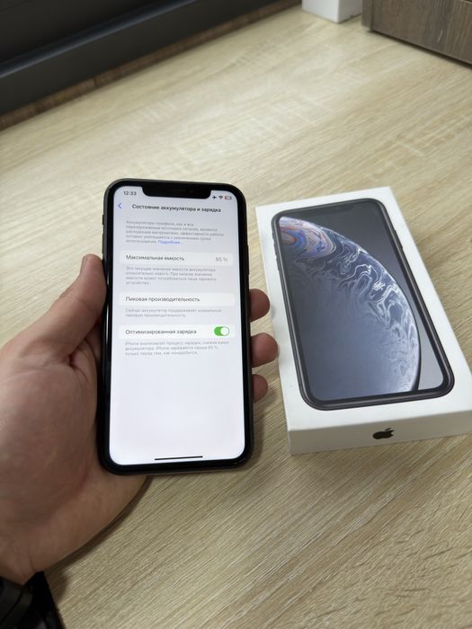 iPhone Xr Perfectum