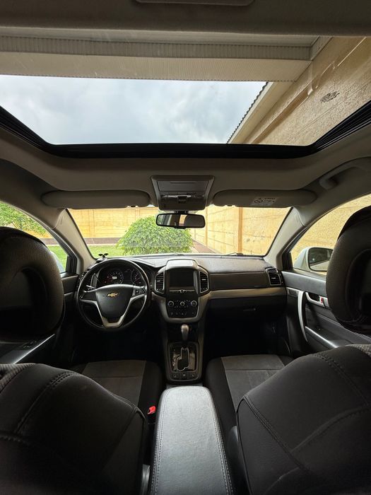 Chevrolet Captiva 2018 — 4