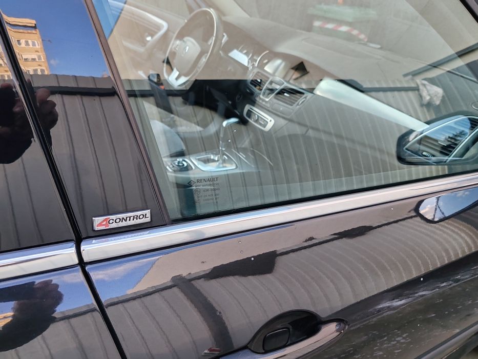 Renault Laguna 4control