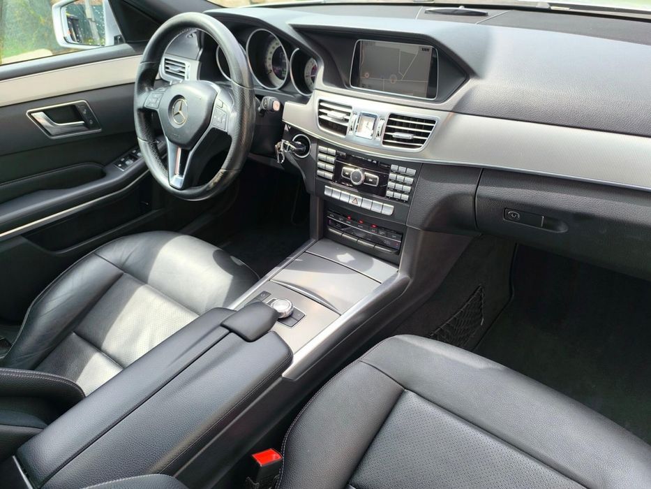 MERCEDES-BENZ E-Class 2014 — imagine 3