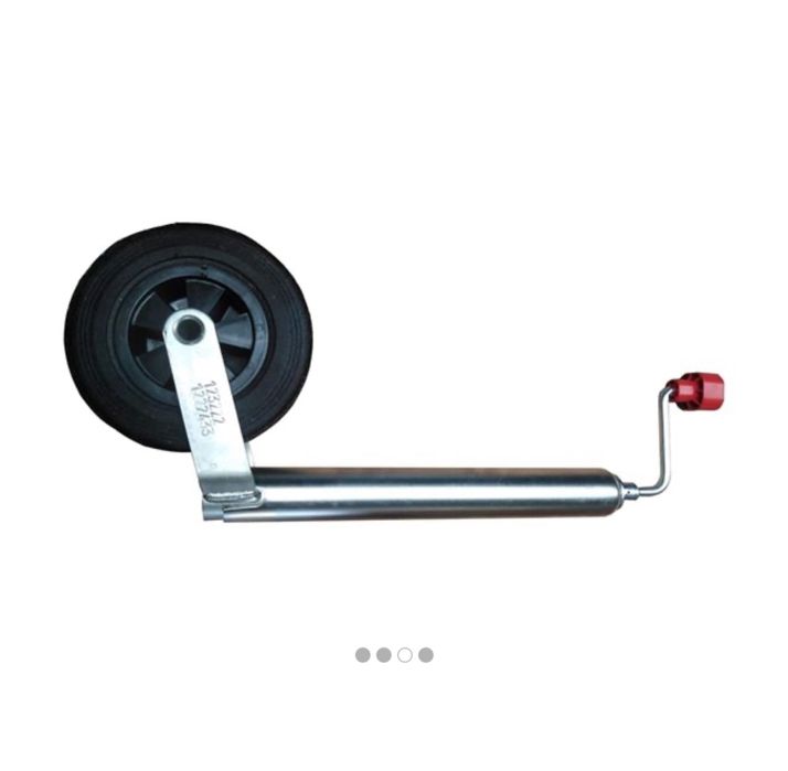 Опорно колело за ремаркета, платформи и каравани / AL-KO