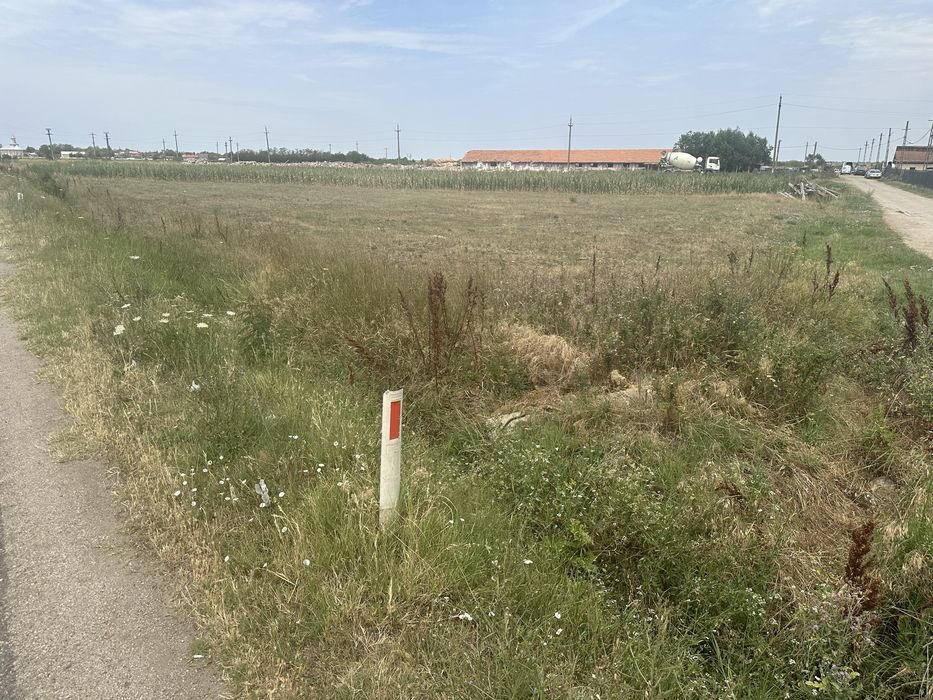 Vand teren intravilan Maldaeni 2000 m