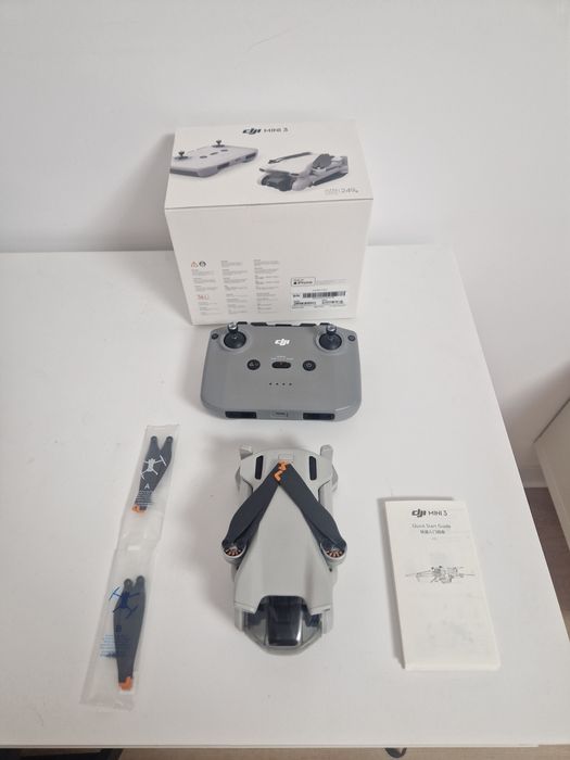 Dji mini 3 perfecta stare