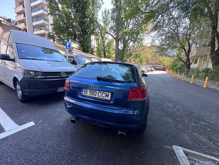Vand Audi A3 Hatchback