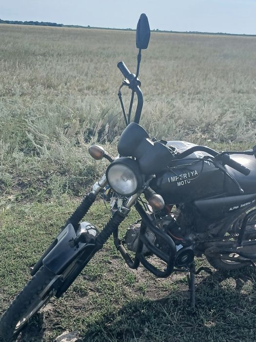 Продам мопед альфа в отличном состояние