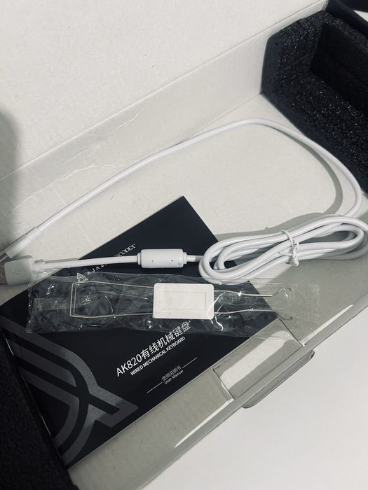 Glorius model o ajazz ak820