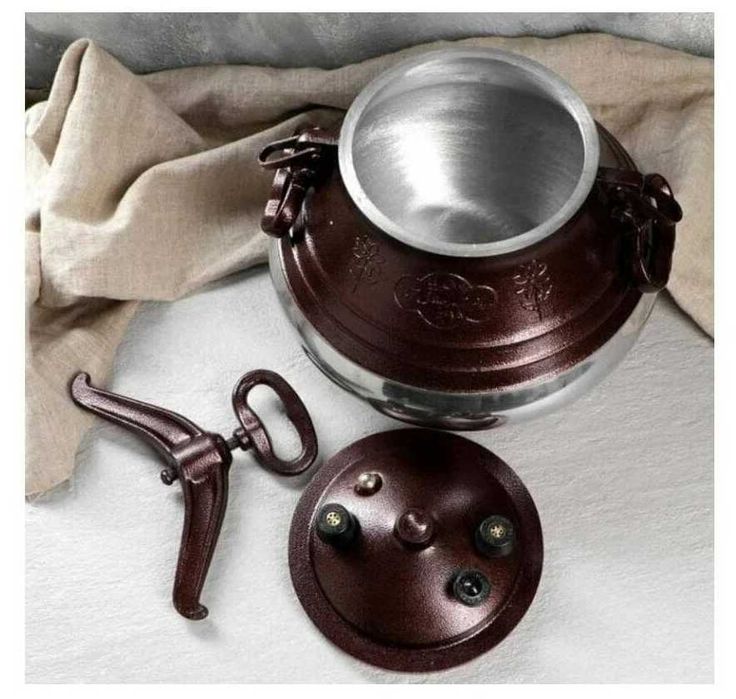 Афганский казан с ручками | супер качество!