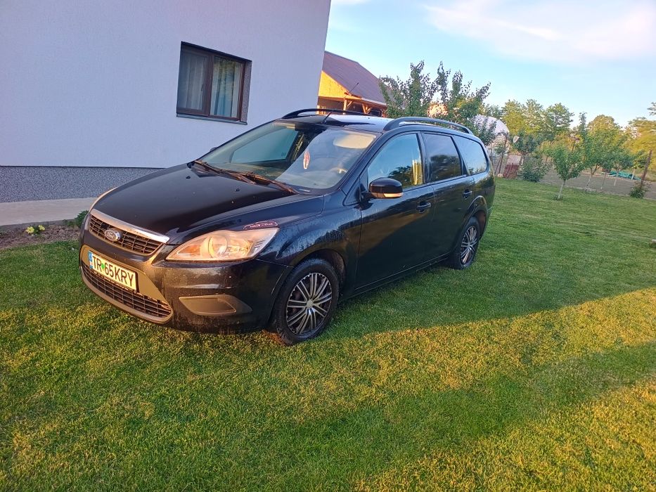 Ford Focus 2, 2011, euro 5