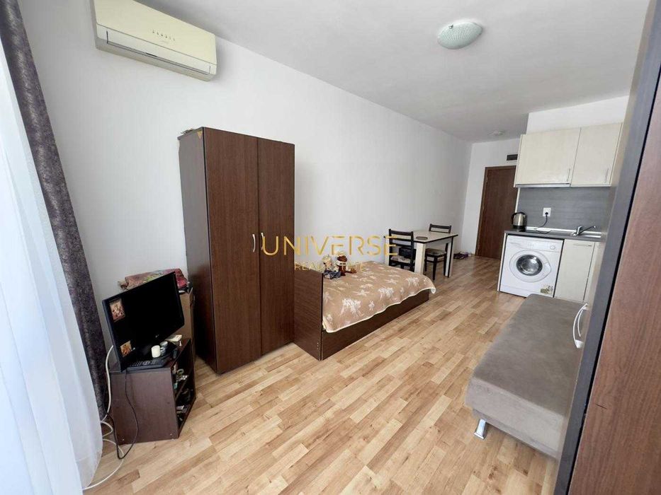 Продава се Едностаен апартамент в к.к. Слънчев бряг - 30 кв.м за 1734 €/кв.м - Снимка #1