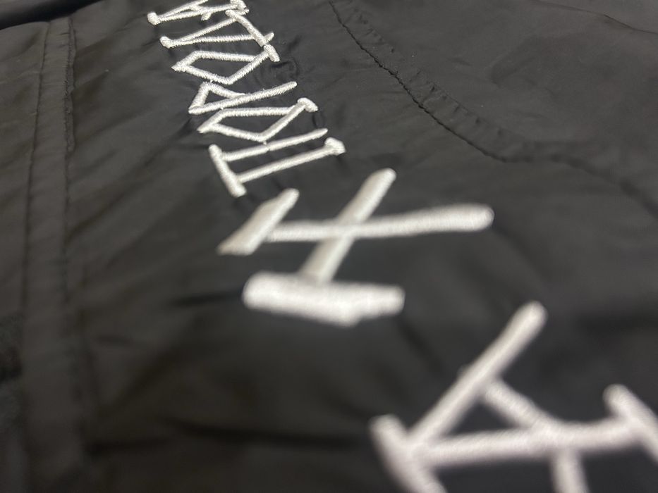 Ветровка Team02 fyre