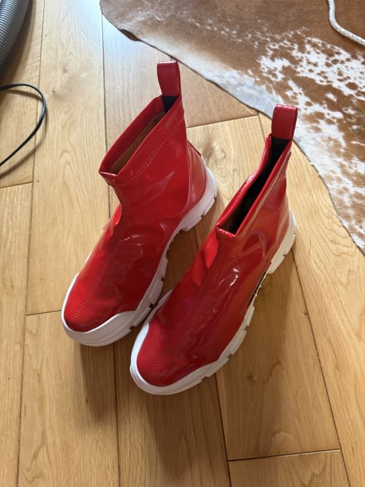 Дамски боти Love Moschino-39 размер