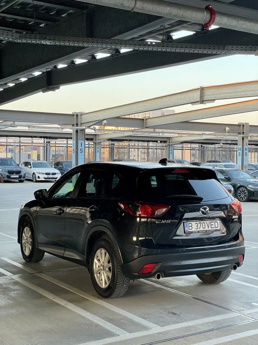 Mazda CX-5 2.2d Cutie Automata 4x4 AWD Euro 5