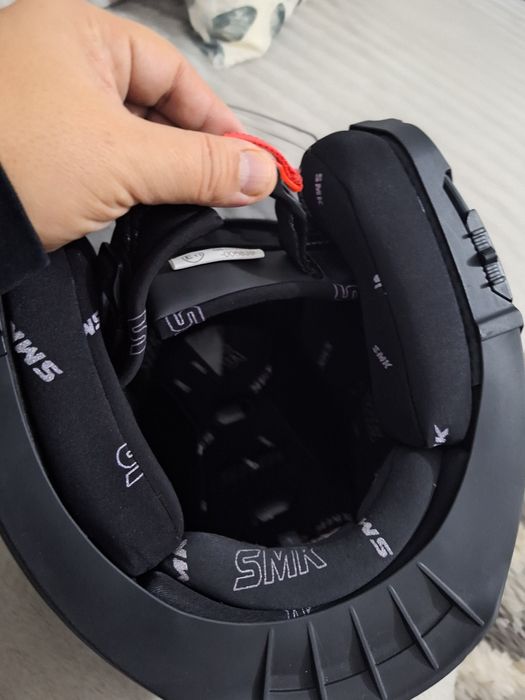 Casca moto scuter marime  L smk