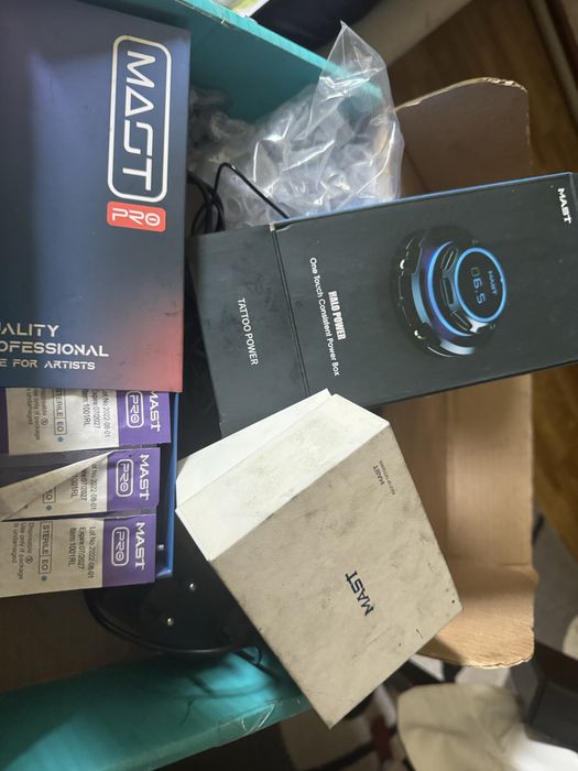 Продам тату машинку