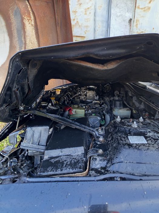 Мазда 6 цяла за части 2006 143к.