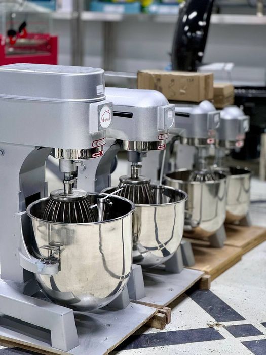 Миксер 30л 20л 15л 10л 7л