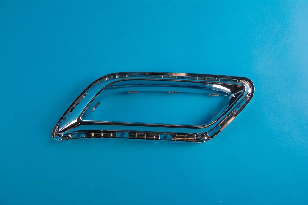 Накладка заднего бампера (декоративная) LH K5 20-