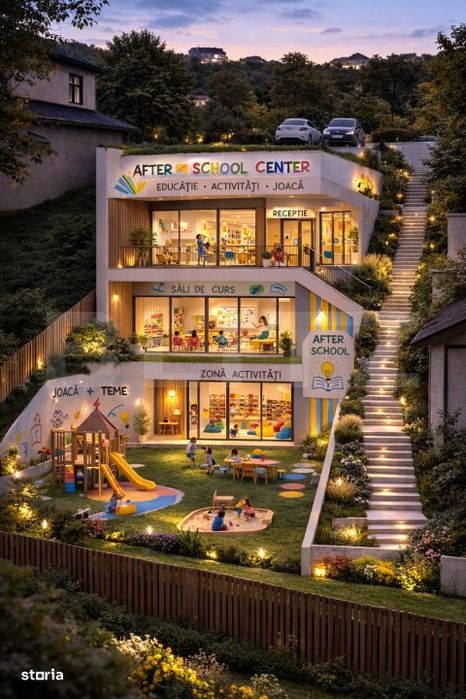 Teren intravilan, 447 mp, zona Valea Rosie