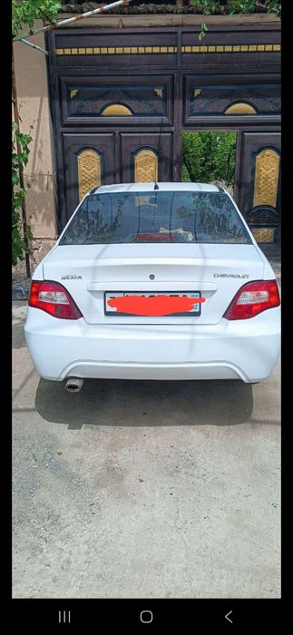 Chevrolet Nexia 2015 — 7