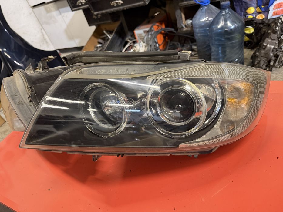 Фарове xenon за BMW E90, E91