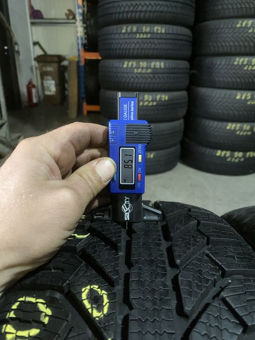 Anvelope iarna 205/60/16 Semperit Master Grip 2 205 60 16 R16