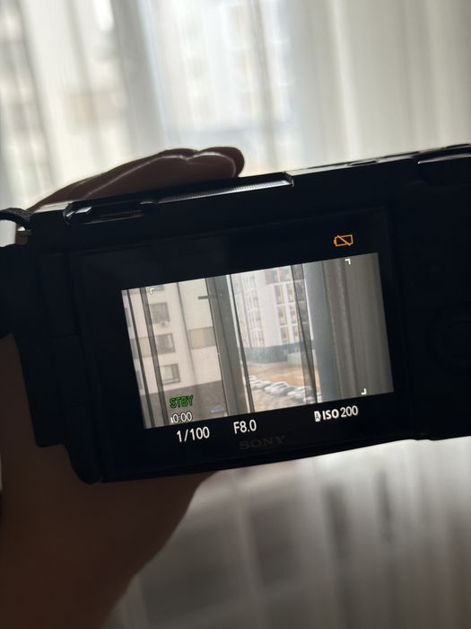 Sony ZV-E10 KIT