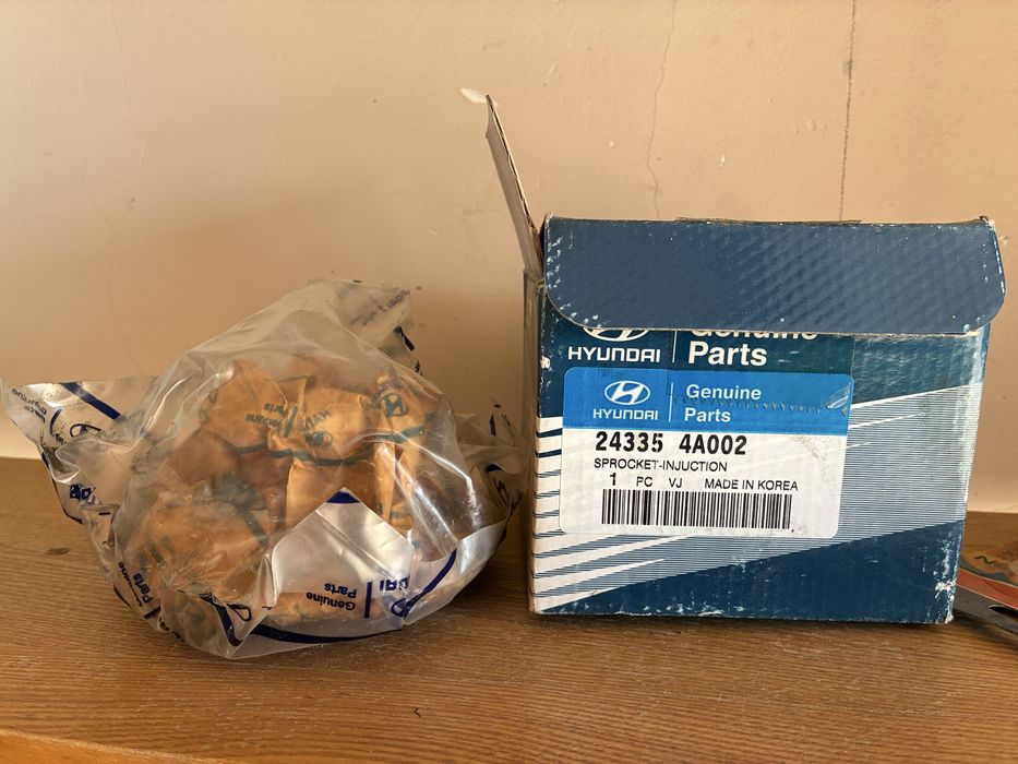 Шестерня распредвала 243354A002 Hyundai/Kia