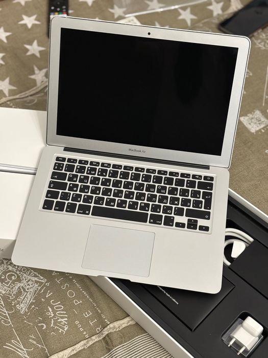 MacBook Air 13” 2018