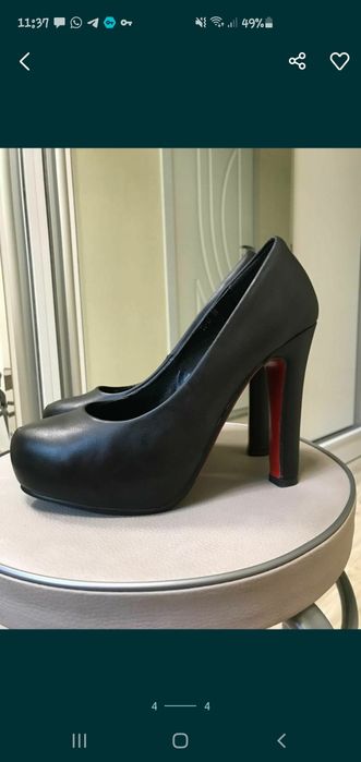 Туфли, вечерние !