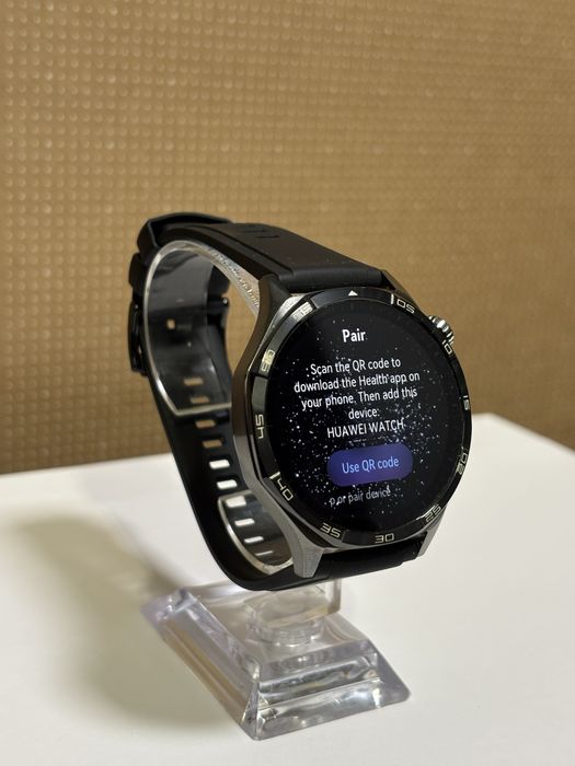 MDM vinde: Huawei Watch GT 5, 46mm, Black.