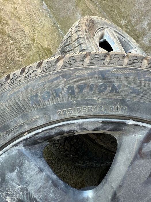 Шины R18 лексус рх 300