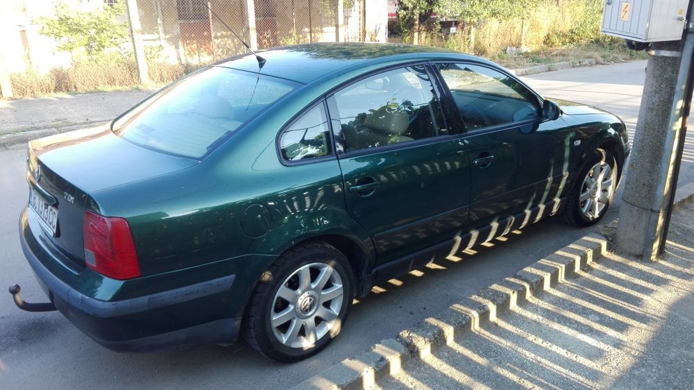 ФВ Пасат Б5 1.9 ТДИ 116 к.с.