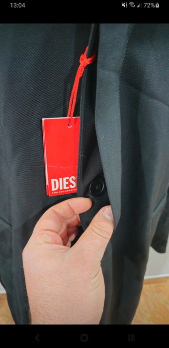 Trenci Diesel de barbati