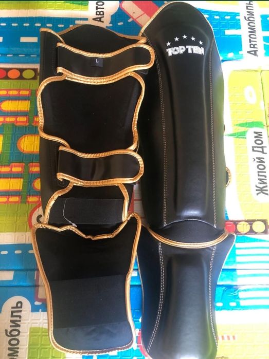 Защита для ног (футы)