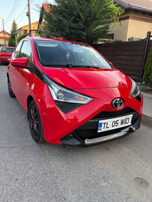 Toyota Aygo Toyota Aygo 2019, 72000