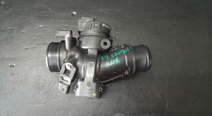 Clapeta acceleratie 1.6 hdi citroen c4 9660030480 25365221 25365220