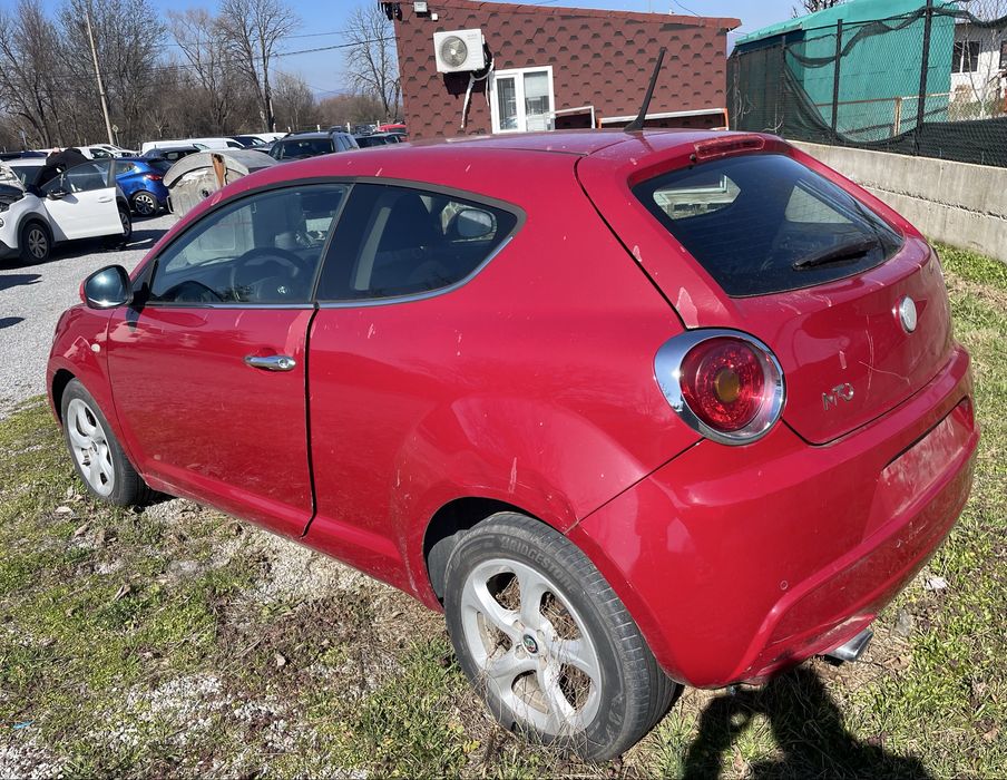 Alfa romeo 1.6 m jet на части