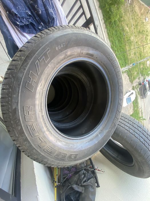 Шины на джипы 285/60R18